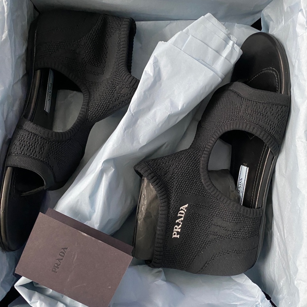 Prada Calzature Donna Sandals